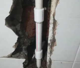 英吉沙卫生间测漏水的相关案例